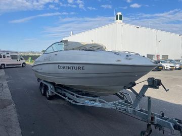 1999 Maxum 2100SC