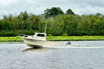 2008 Parker 2520 XLD Sport Cabin