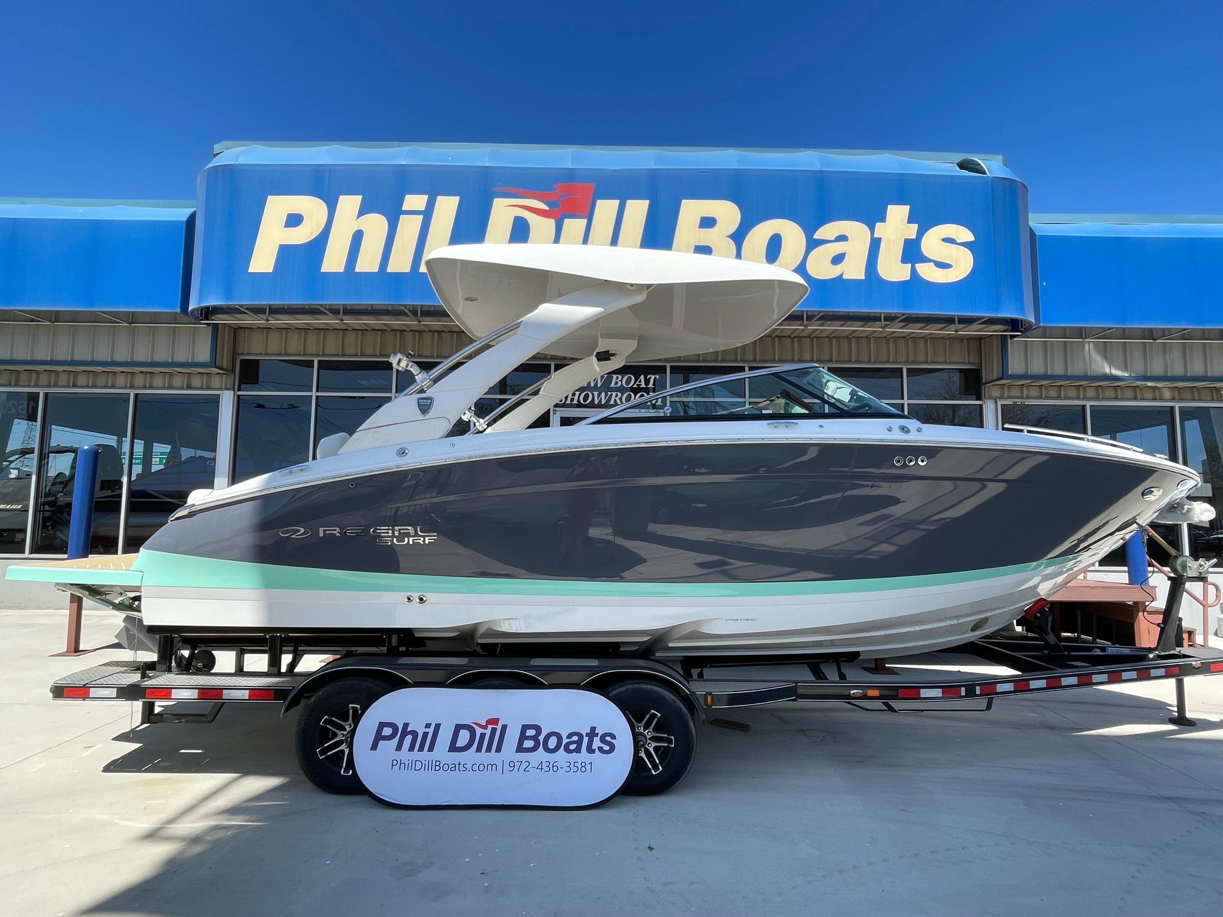 2025 Regal LS9 Surf