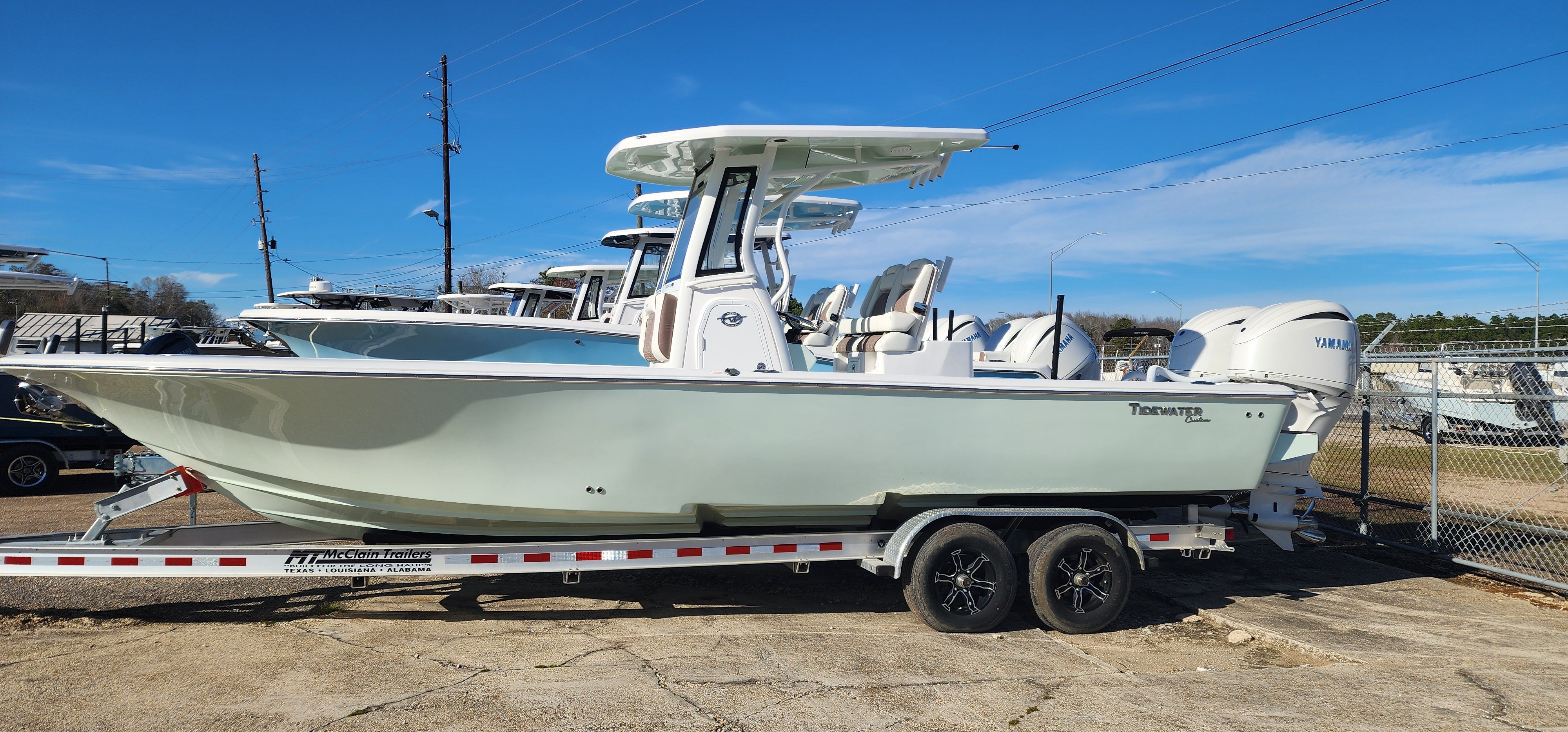 2025 Tidewater 2700CB