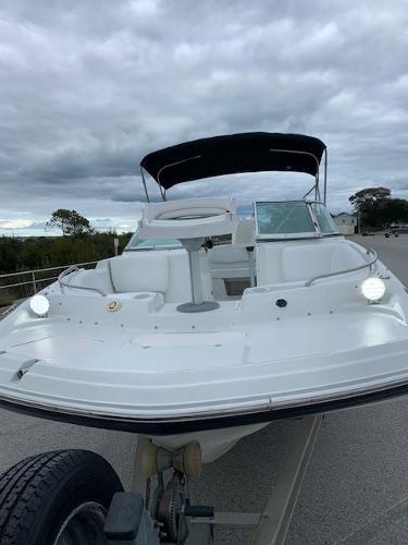 2004 Hurricane 187SD