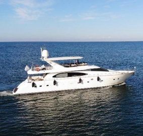 1998 Azimut Ultimate