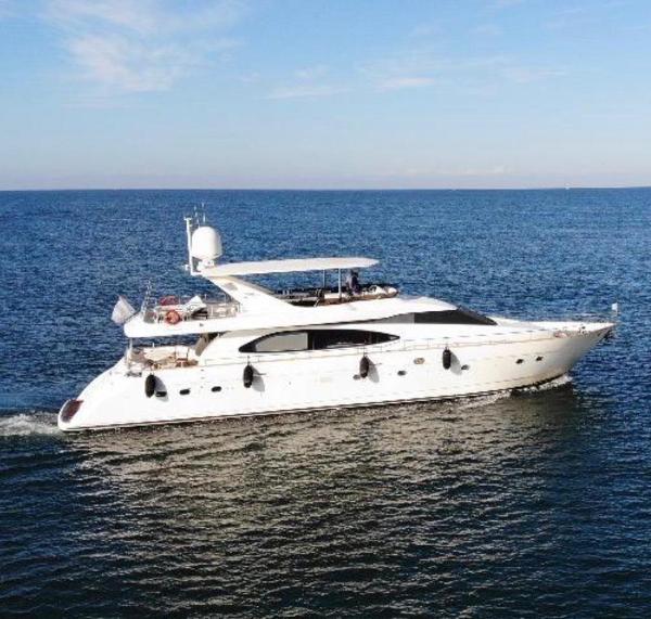 1998 Azimut Ultimate