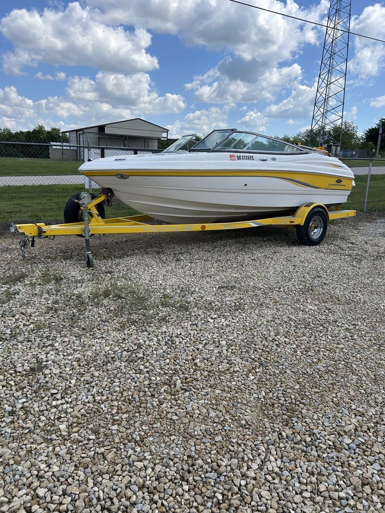 2006 Chaparral 190 SSi