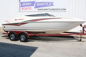 2006 Larson 206 Senza