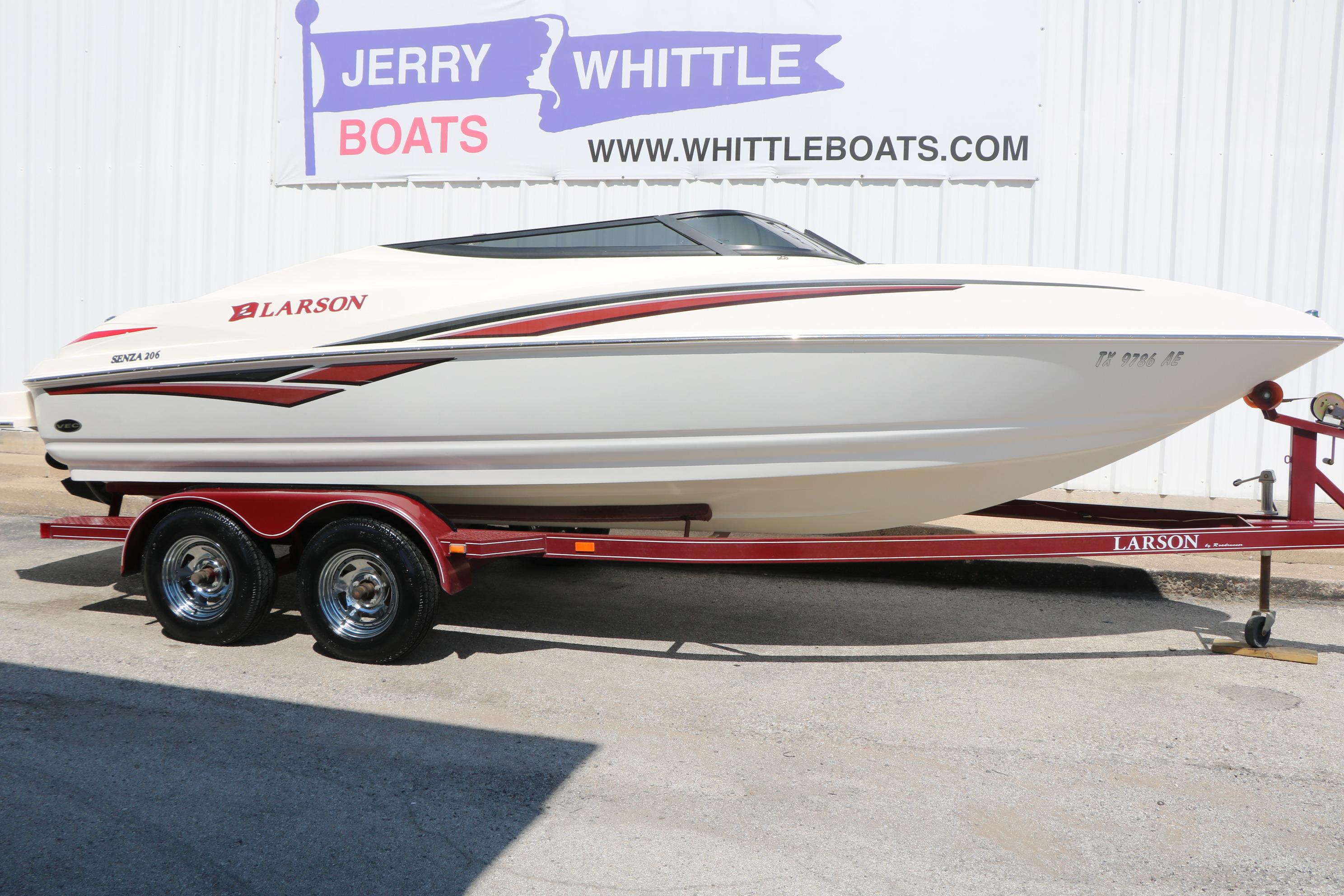 2006 Larson 206 Senza