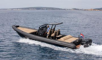 2017 Ribco Seafarer 36