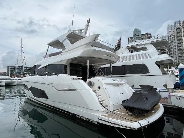 2019 Sunseeker Manhattan 66
