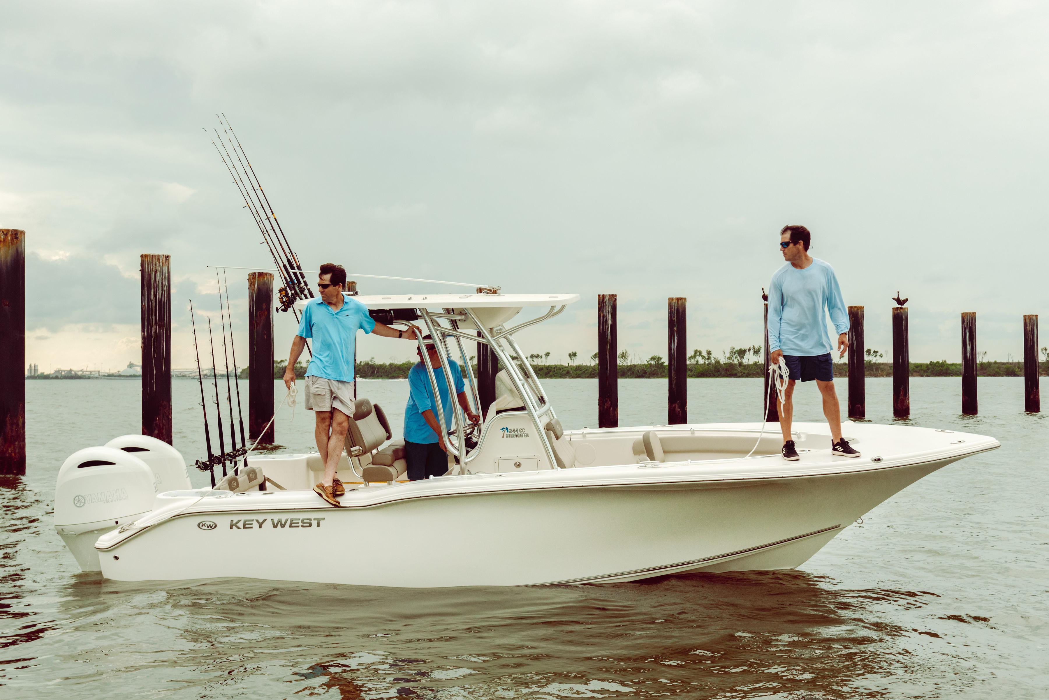 2025 Key West 244CC