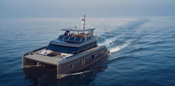 2025 Sunreef 60 Power