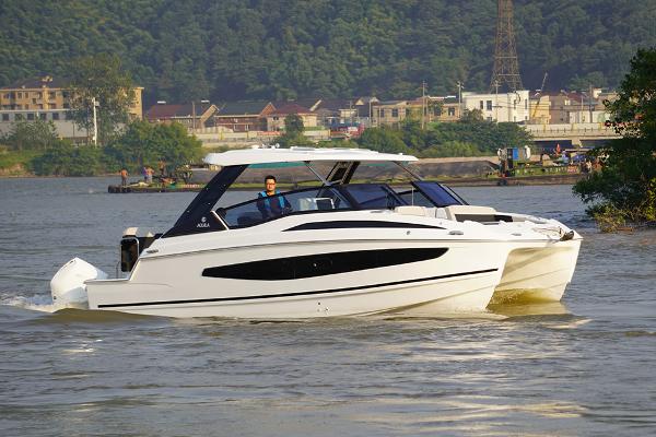 2021 Aquila 32 Sport