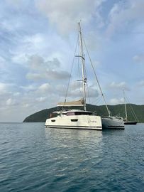 2020 Fountaine Pajot Saona 47