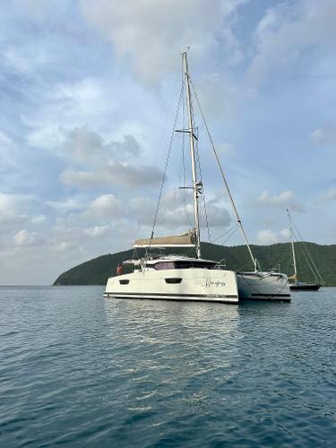2020 Fountaine Pajot Saona 47