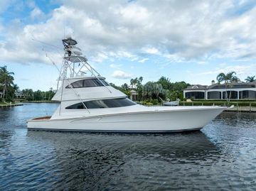 2021 Viking 68 Enclosed Bridge Convertible