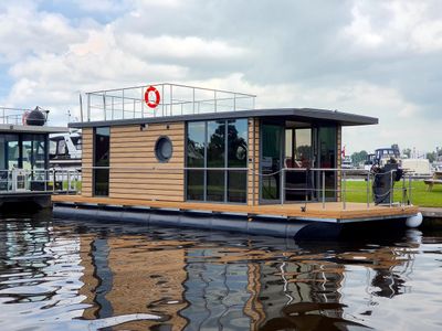 2022 La Mare Houseboat Apartboat L - Vaarklaar - Met Verhuur