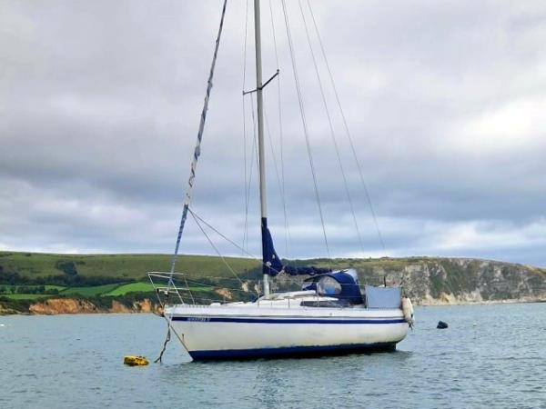 1988 Gib'Sea 282