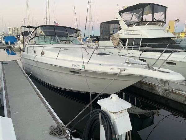 1995 Sea Ray 330 SUNDANCE