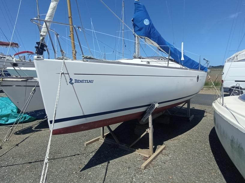 1998 Beneteau First 210 Spirit