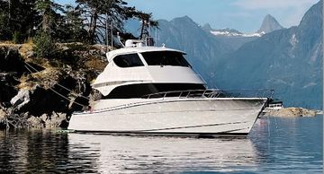 2008 Maritimo 52 Cruising Motoryacht
