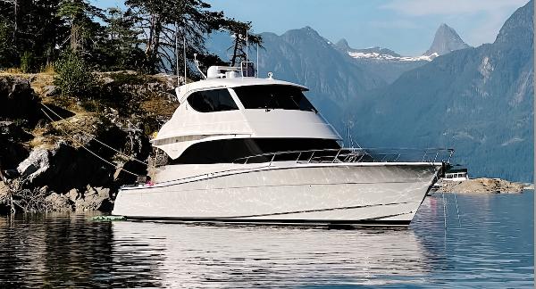 2008 Maritimo 52 Cruising Motoryacht