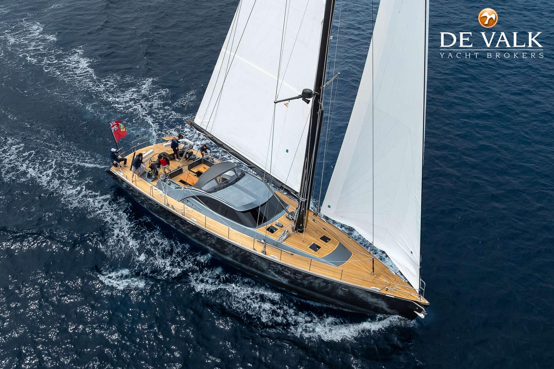 2009 Nordia 70 Performance Cruiser
