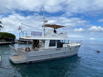 2014 Beneteau Swift Trawler 44