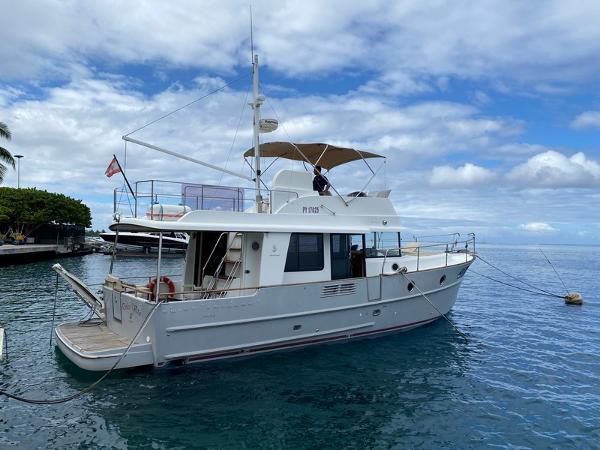Beneteau Swift Trawler 44
