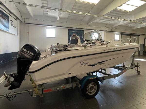 2016 Ranieri Voyager 19 s