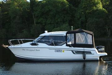2017 Jeanneau Merry Fisher 795