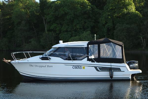 2017 Jeanneau Merry Fisher 795