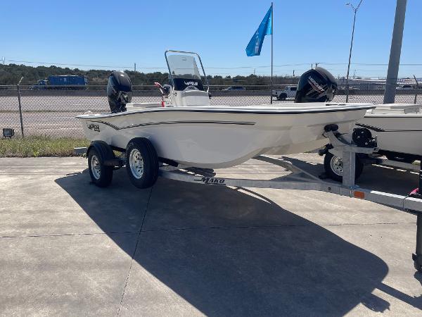 2025 Mako Pro Skiff 15 CC