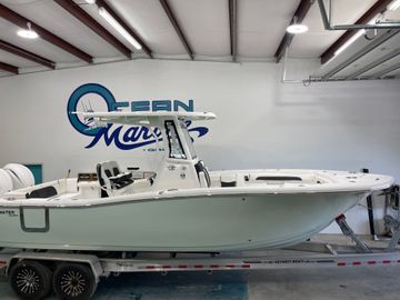 2025 Tidewater 272 LXF