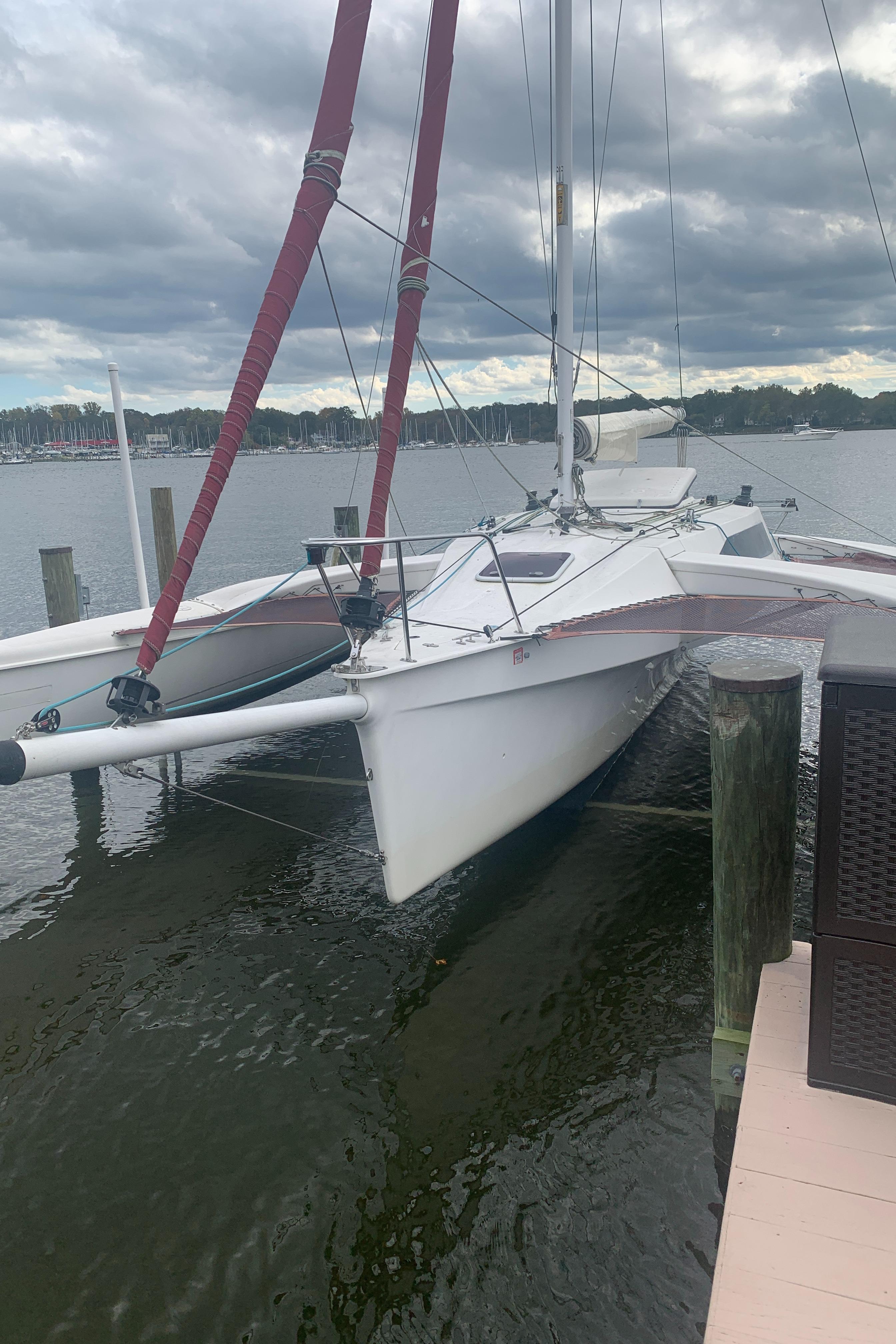 2005 Corsair 28CC