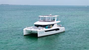 2022 Leopard 53 Powercat