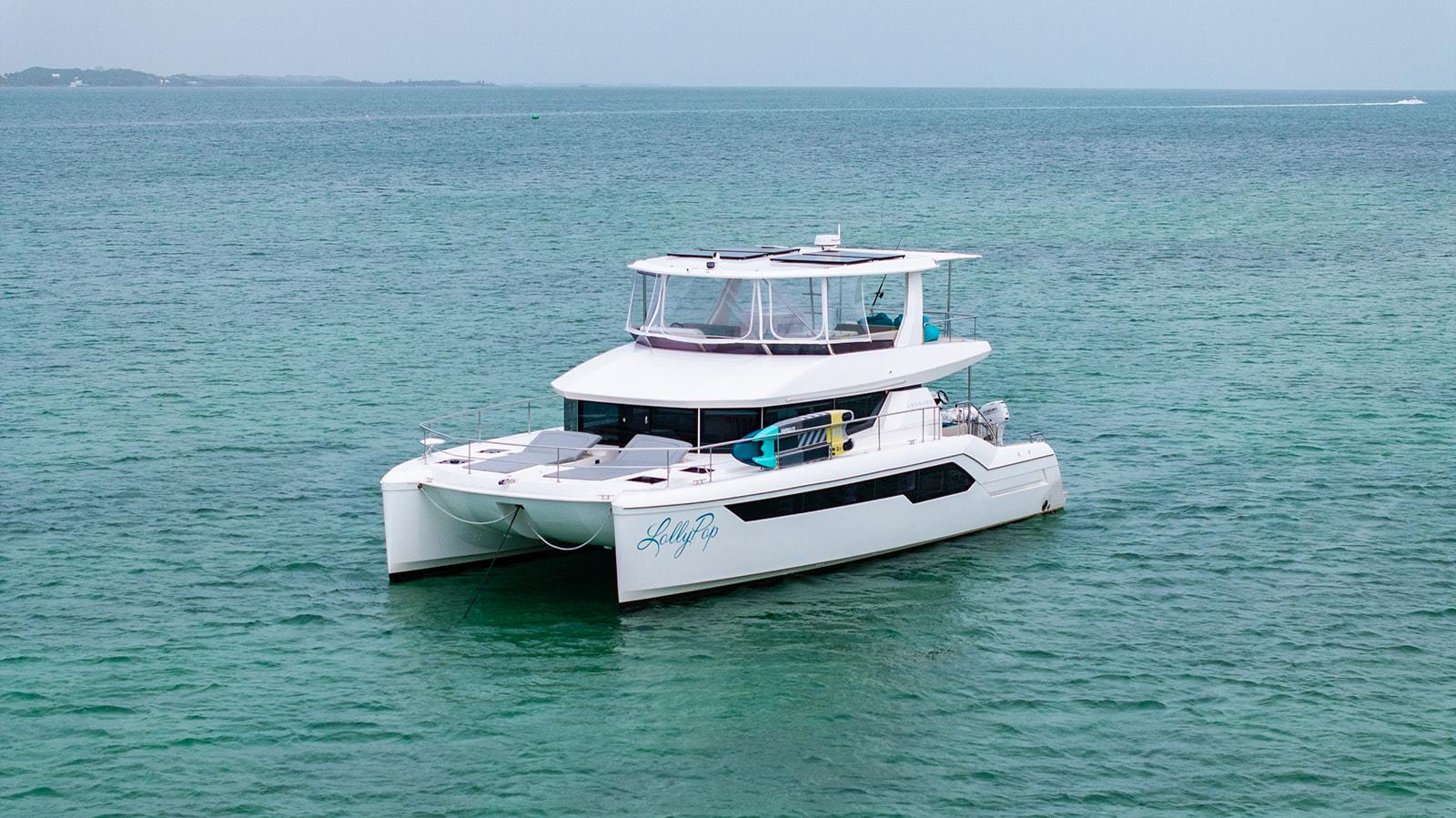 2022 Leopard 53 Powercat