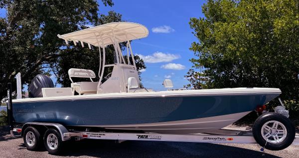 2025 Pathfinder 2200 TRS