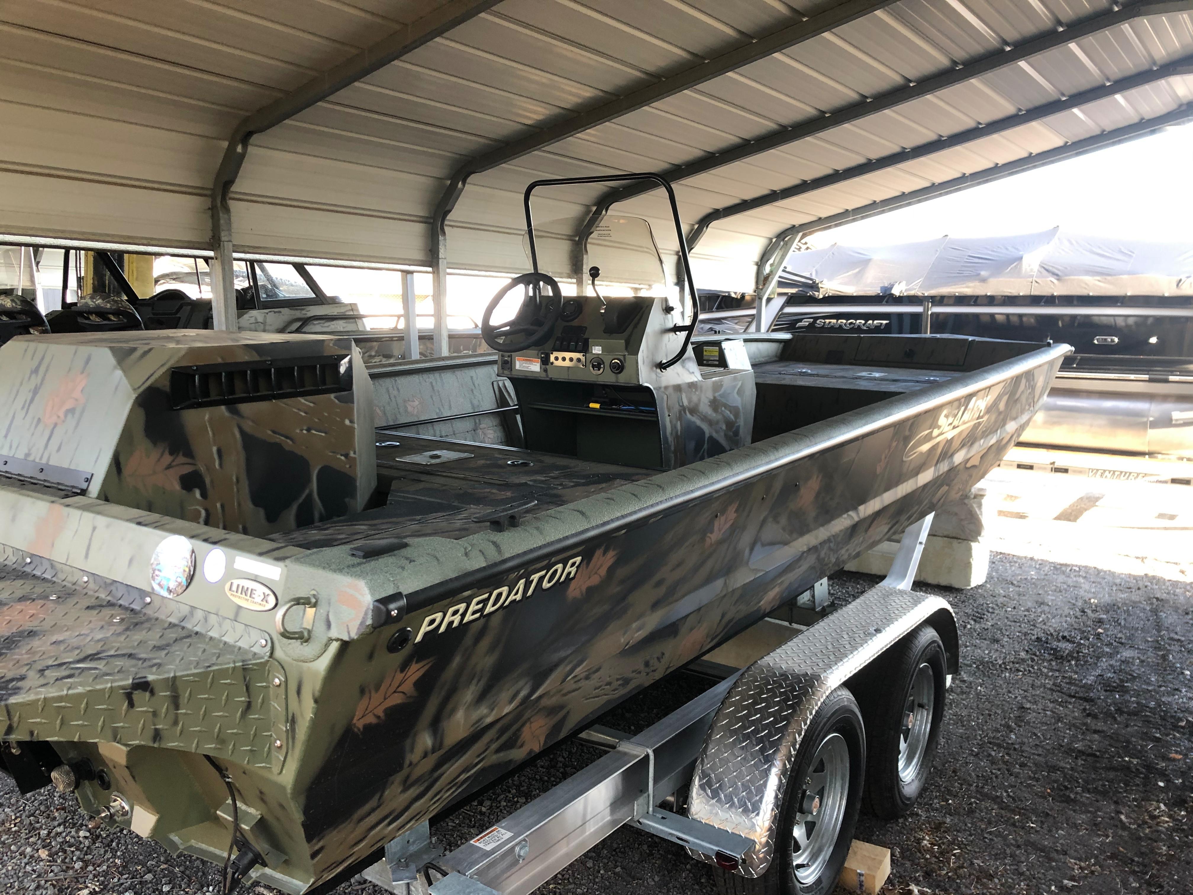 2020 SeaArk Predator 220 FS, Middletown Pennsylvania