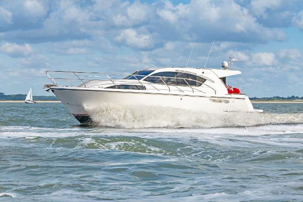 2025 Haines 36 Offshore