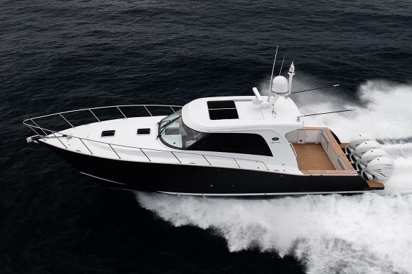 Coastal Craft 42 ExpressFish