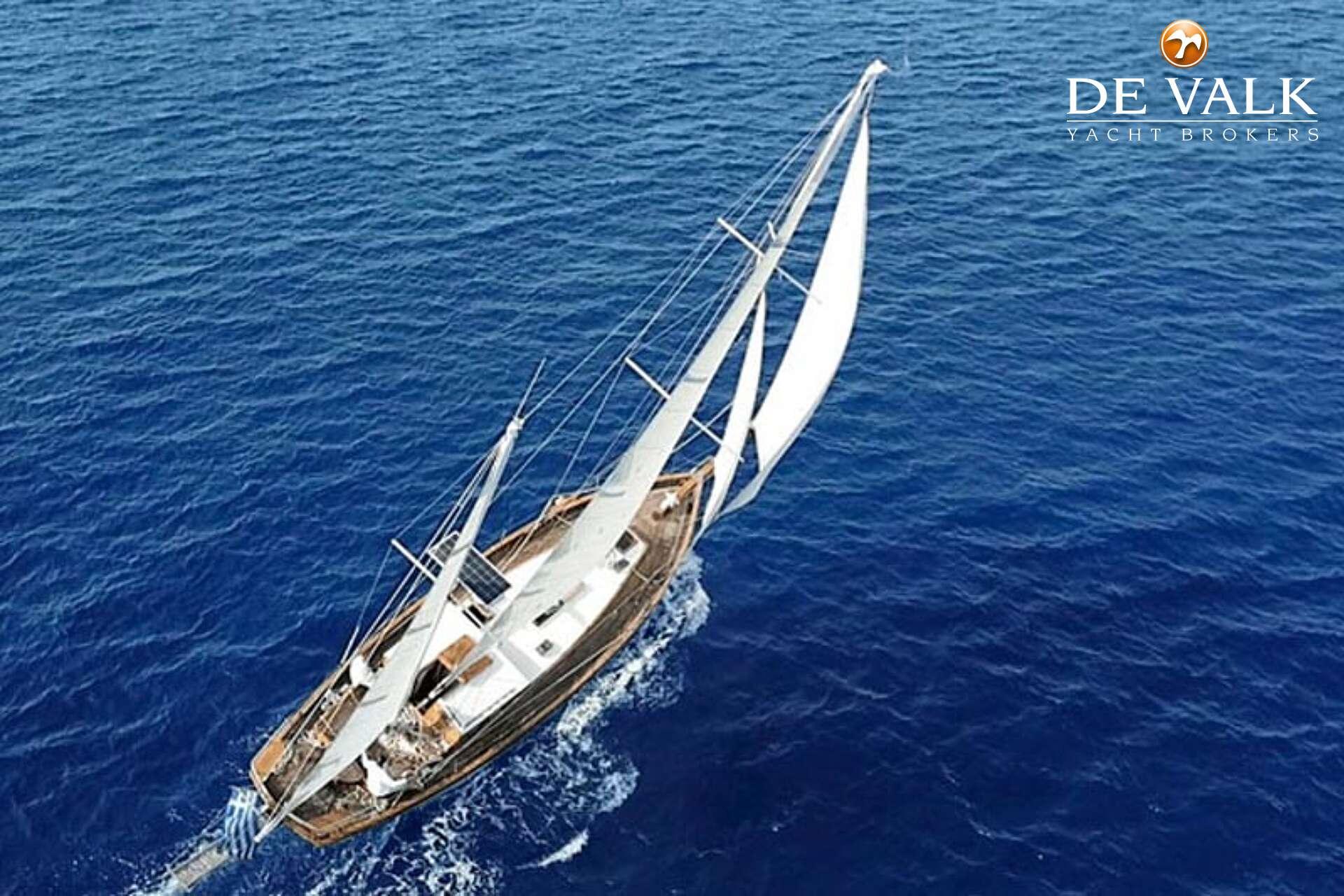 1984 Alden 44,6 KETCH