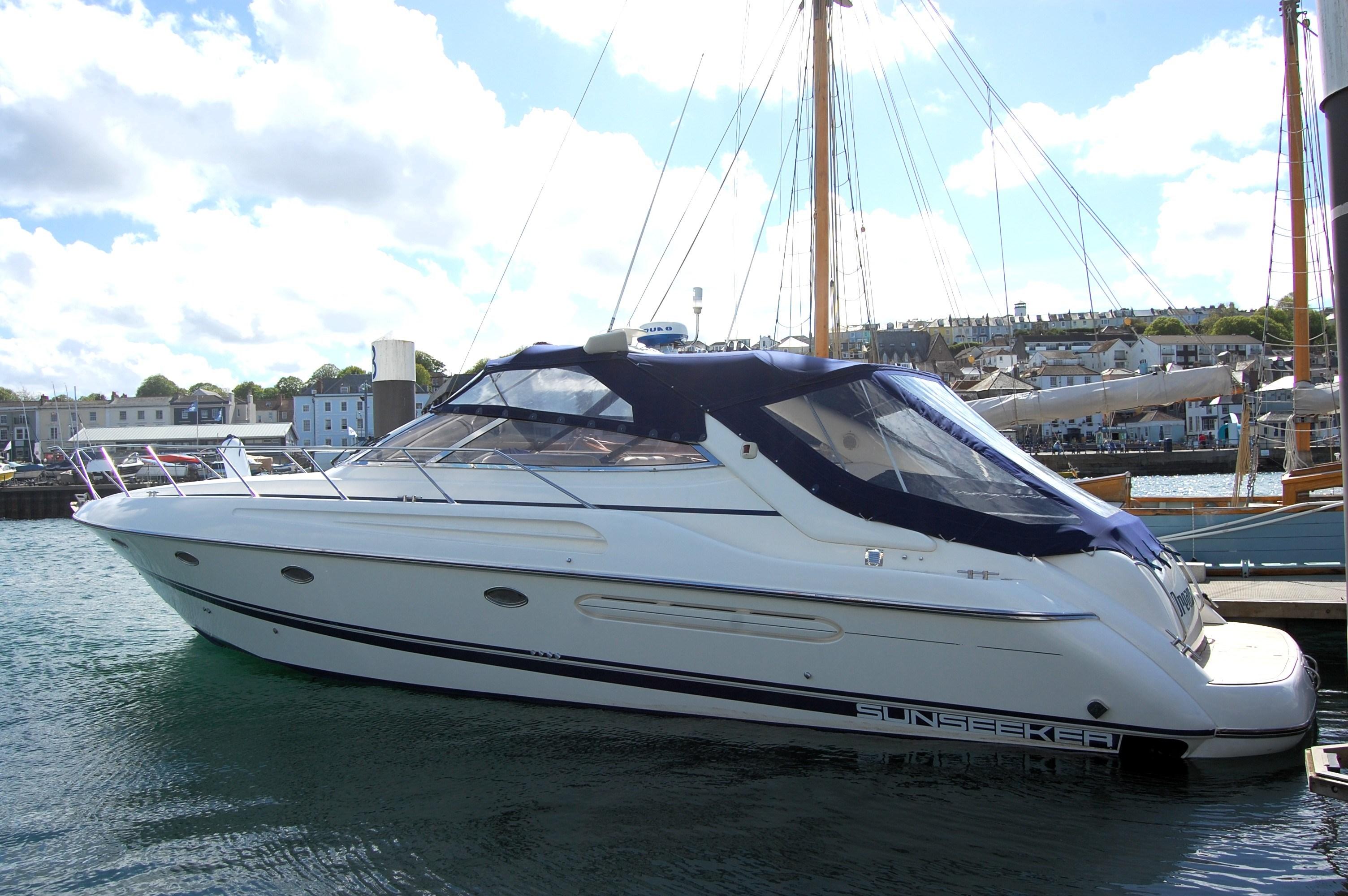 Sunseeker Camargue 47
