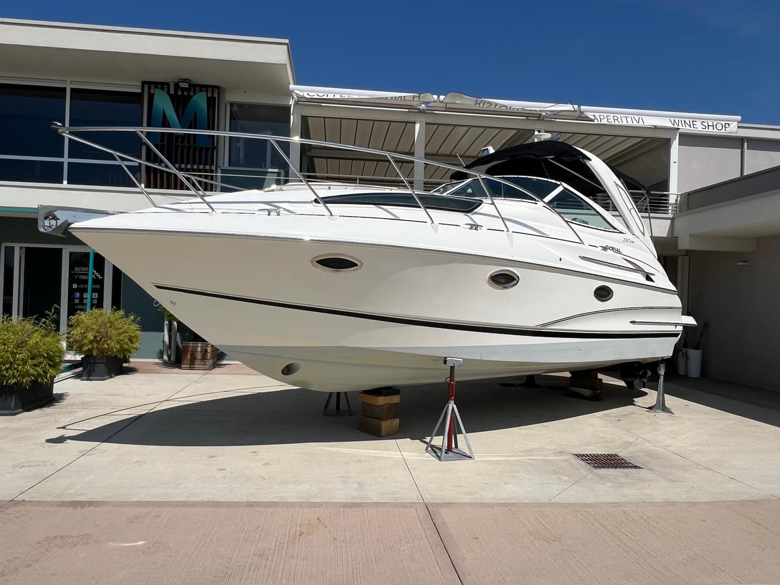 2003 Doral 280se