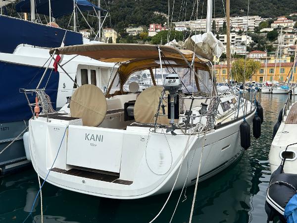 2011 Dufour 445 Grand Large