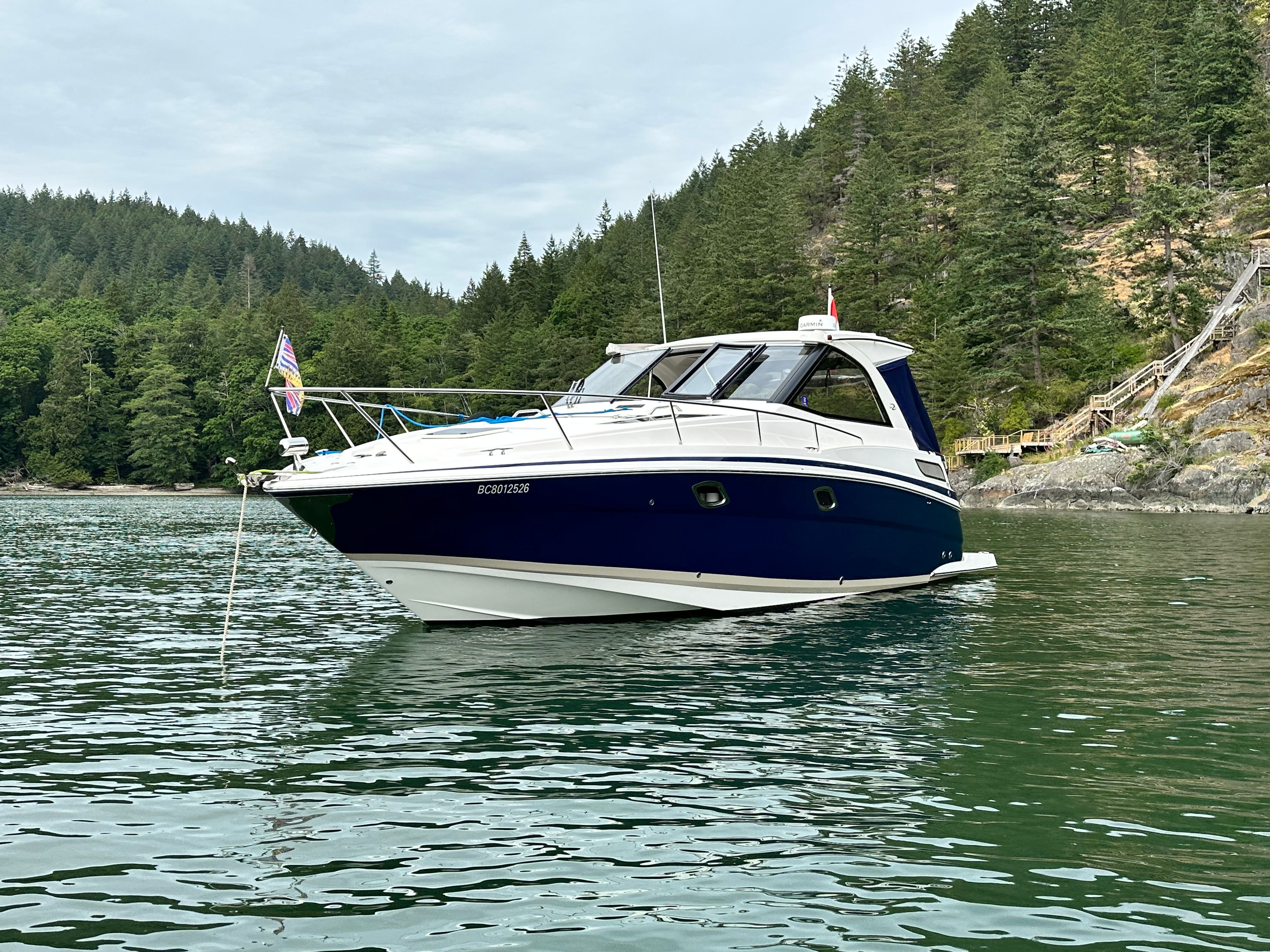 2014 Regal 35 Sport Coupe