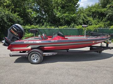 2017 Skeeter TZX190