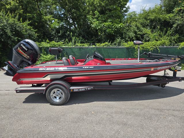 2017 Skeeter TZX190