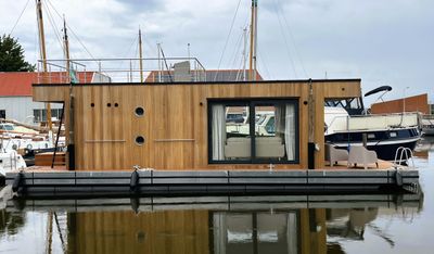 2025 Surla 12 Houseboat Met (koop)ligplaats