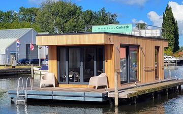 2025 Surla 12 NIEUW Houseboat Evt. Met (koop)ligplaats