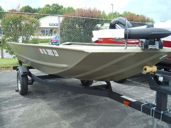Used Tracker jon boats for sale - boats.com