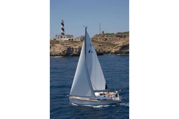 2009 Bavaria 31 Cruiser